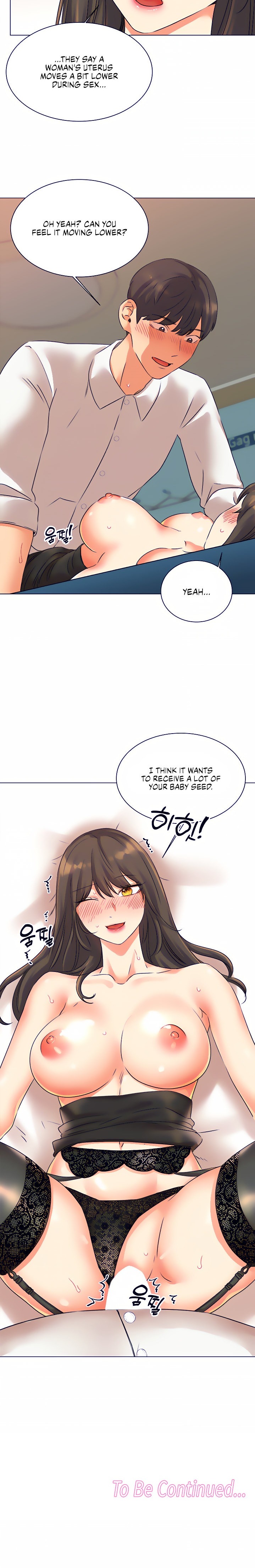 My girlfriend is so naughty Chapter 23 - Page 20