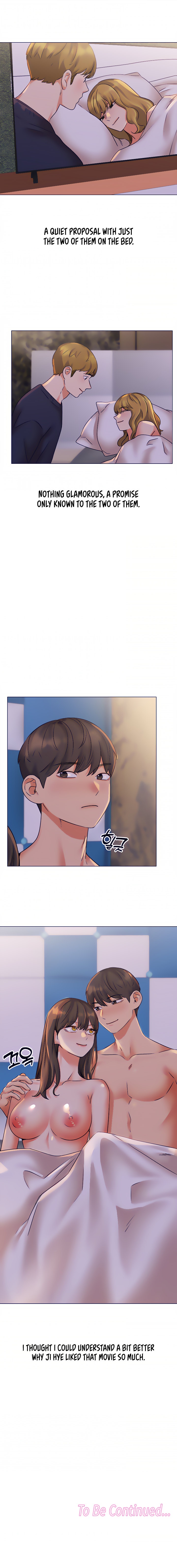 My girlfriend is so naughty Chapter 26 - Page 21