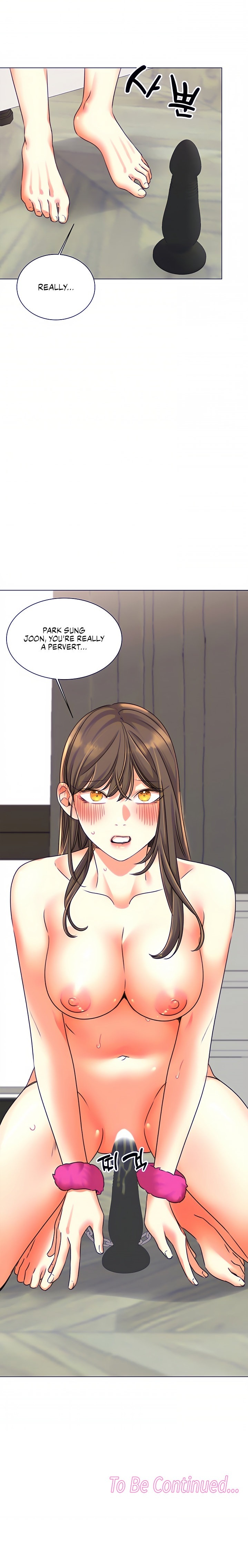 My girlfriend is so naughty Chapter 30 - Page 20