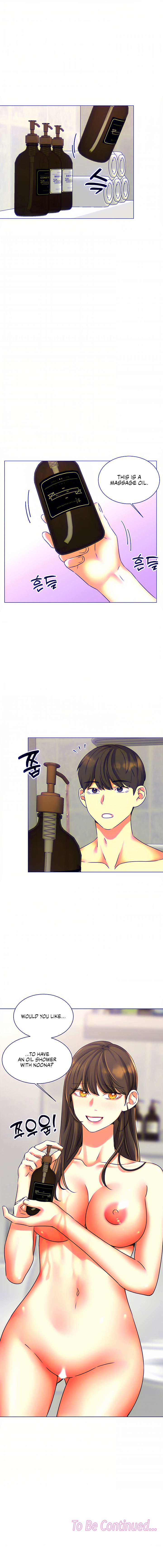 My girlfriend is so naughty Chapter 31 - Page 21