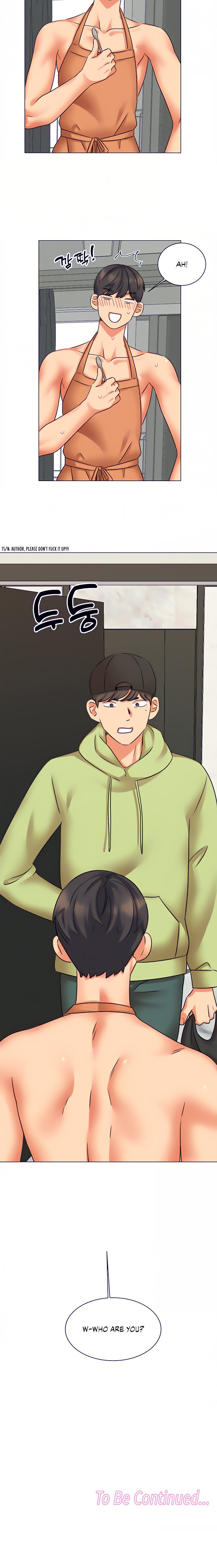 My girlfriend is so naughty Chapter 33 - Page 20