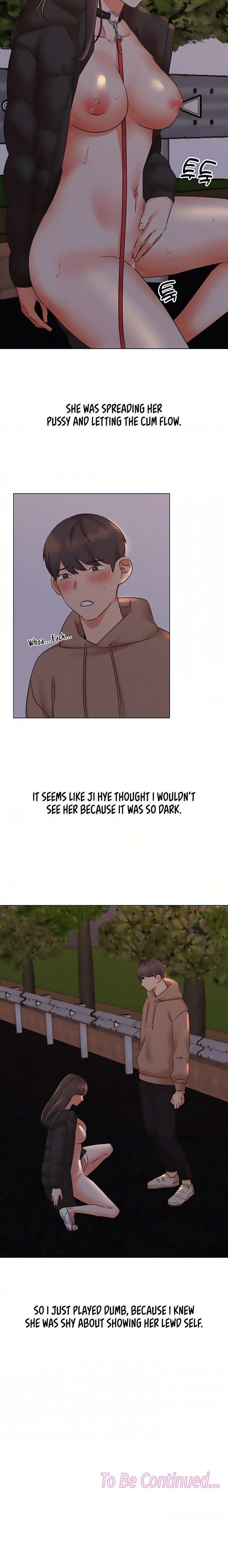 My girlfriend is so naughty Chapter 37 - Page 19