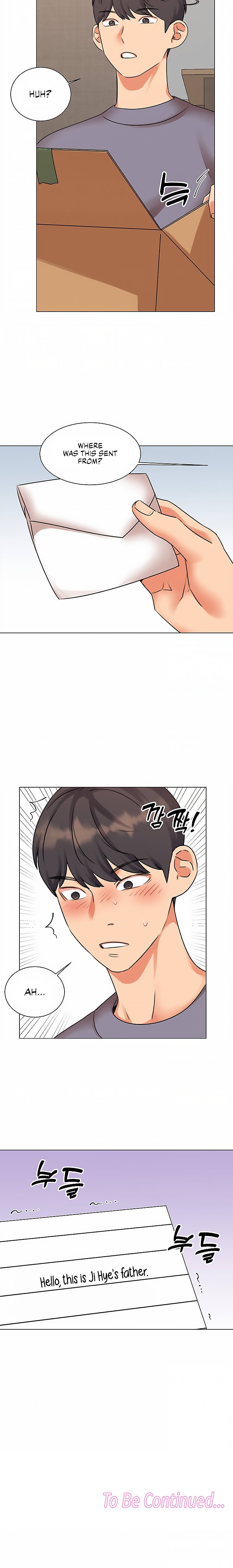 My girlfriend is so naughty Chapter 39 - Page 20