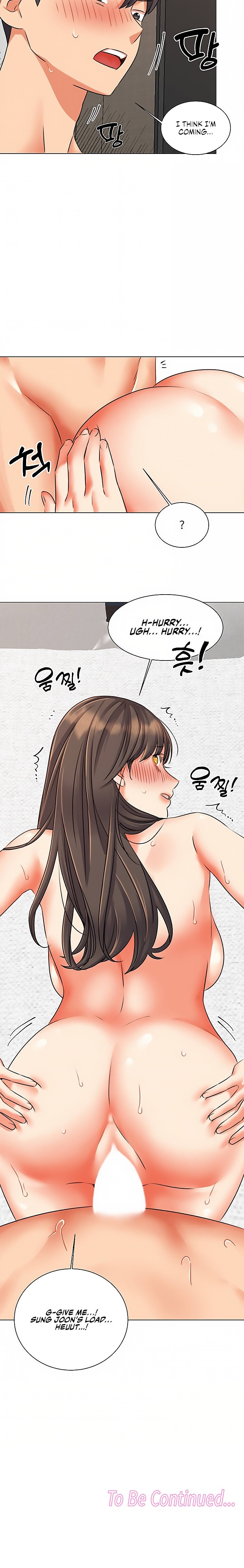 My girlfriend is so naughty Chapter 42 - Page 20