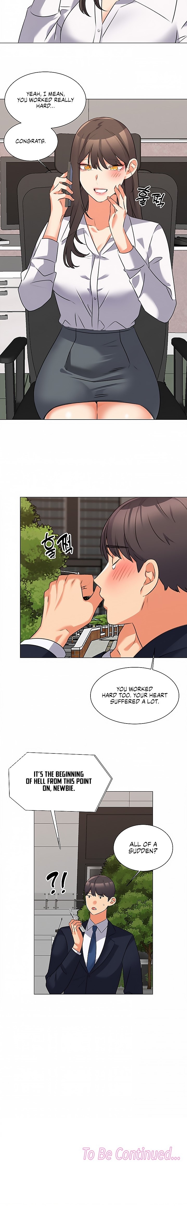My girlfriend is so naughty Chapter 45 - Page 20