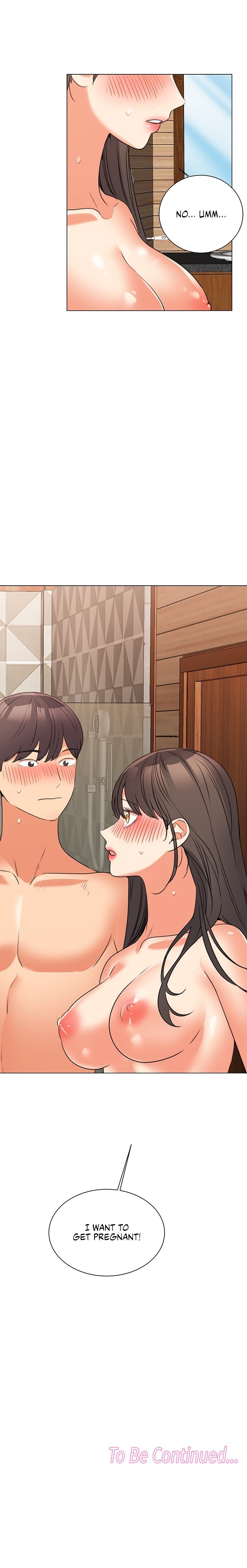 My girlfriend is so naughty Chapter 48 - Page 20