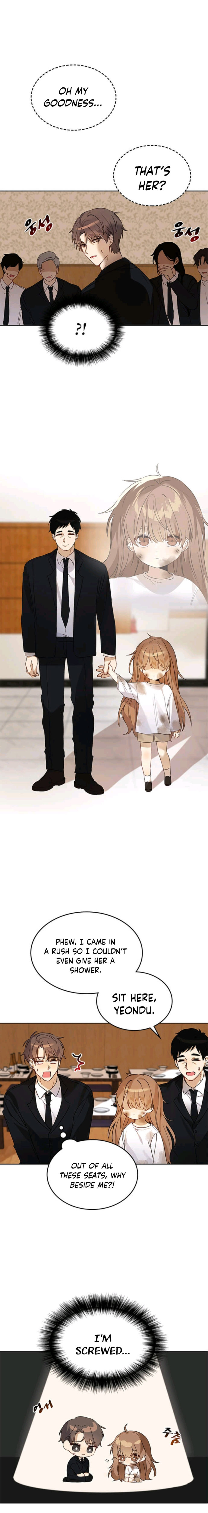 I Become a Doting Father Chapter 1 - Page 10