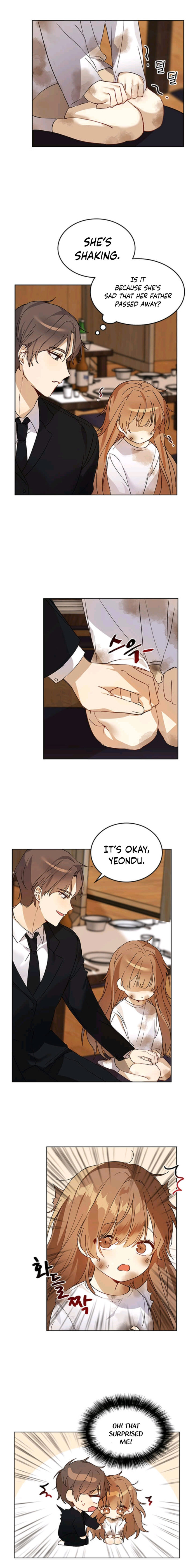 I Become a Doting Father Chapter 1 - Page 12