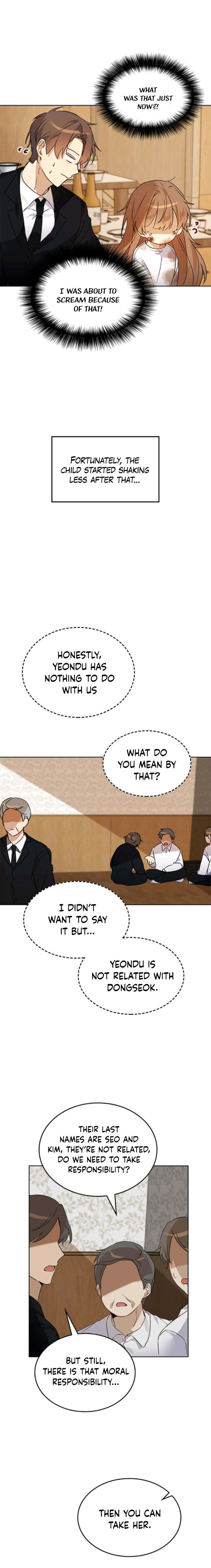 I Become a Doting Father Chapter 1 - Page 13
