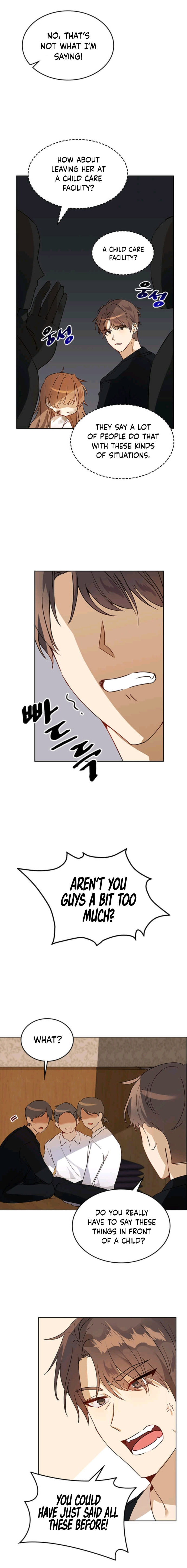I Become a Doting Father Chapter 1 - Page 14