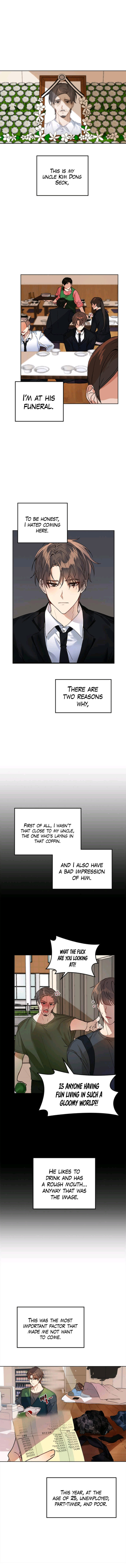 I Become a Doting Father Chapter 1 - Page 2