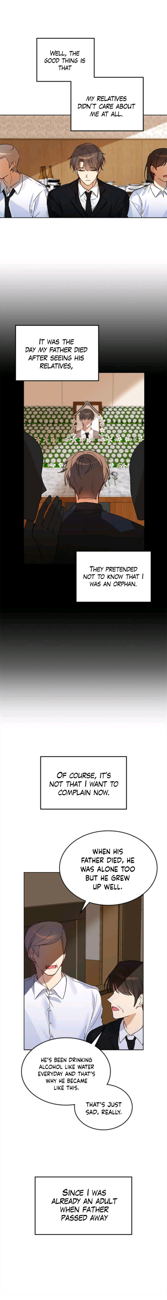 I Become a Doting Father Chapter 1 - Page 3