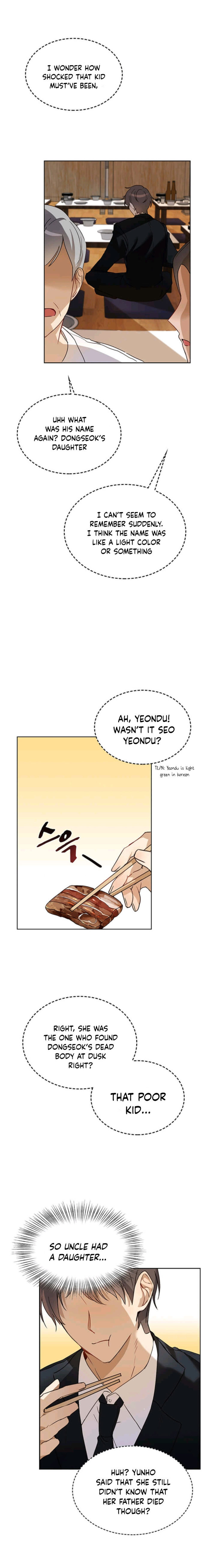 I Become a Doting Father Chapter 1 - Page 4