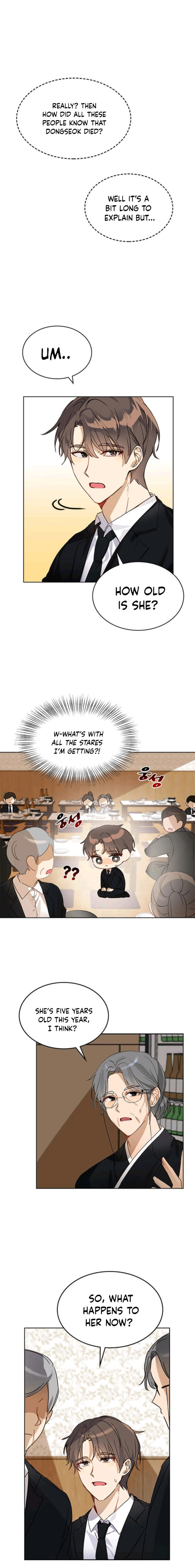I Become a Doting Father Chapter 1 - Page 5
