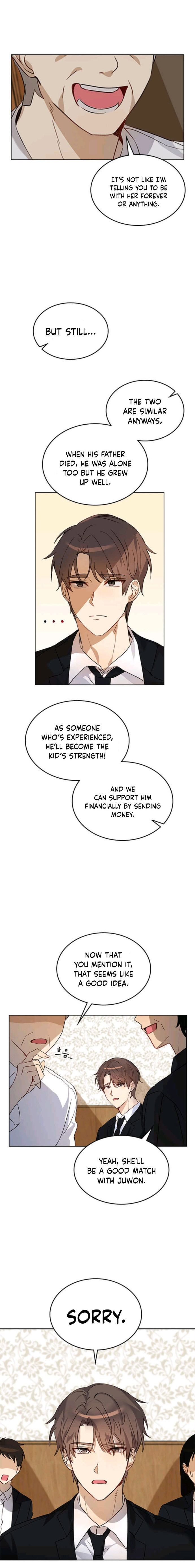I Become a Doting Father Chapter 1 - Page 8