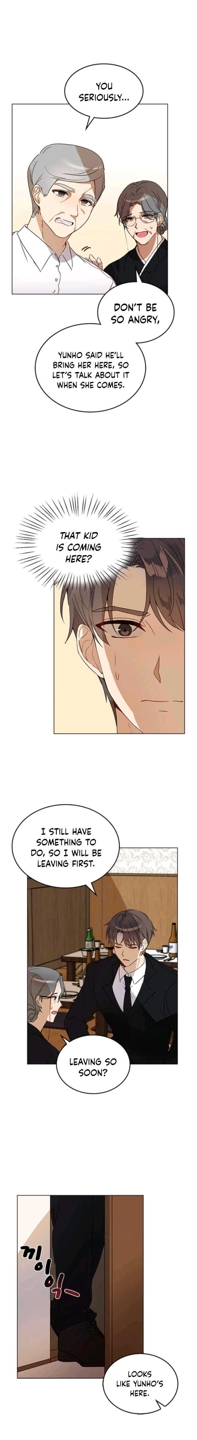 I Become a Doting Father Chapter 1 - Page 9