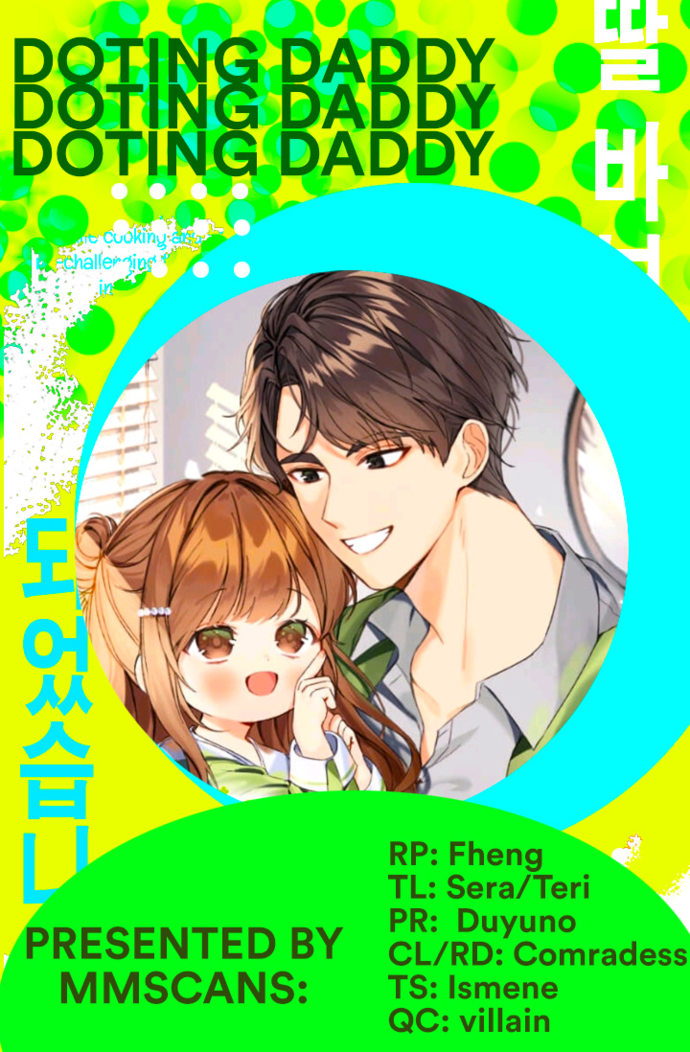 I Become a Doting Father Chapter 10 - Page 1