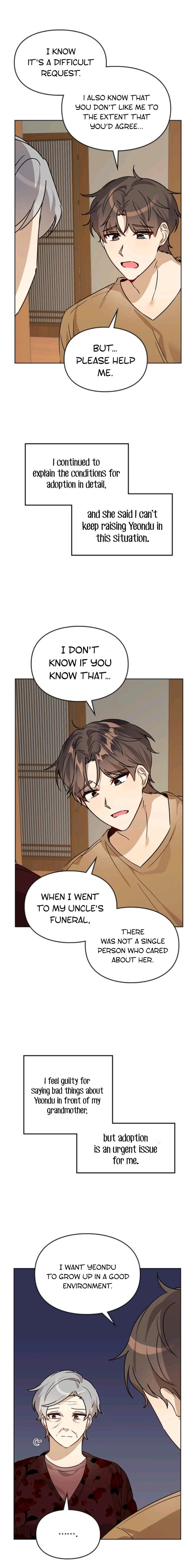 I Become a Doting Father Chapter 10 - Page 10