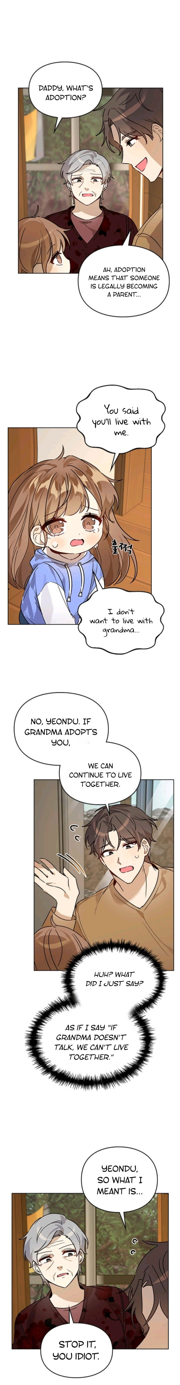 I Become a Doting Father Chapter 10 - Page 11