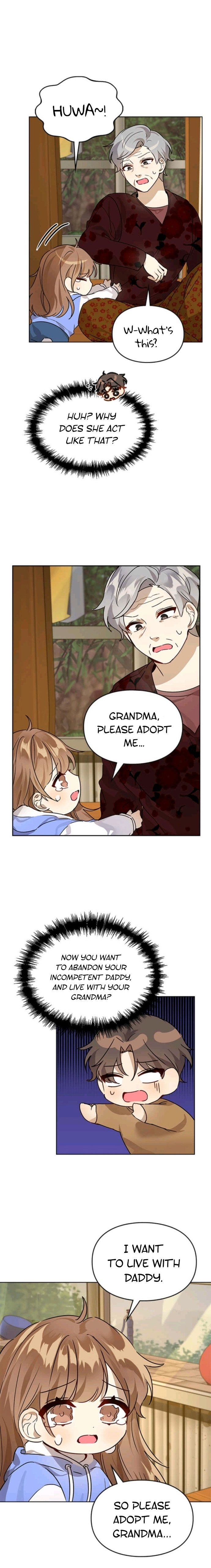 I Become a Doting Father Chapter 10 - Page 12
