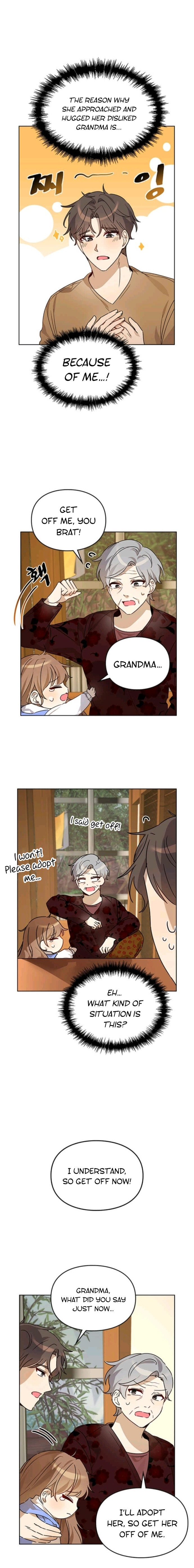 I Become a Doting Father Chapter 10 - Page 13