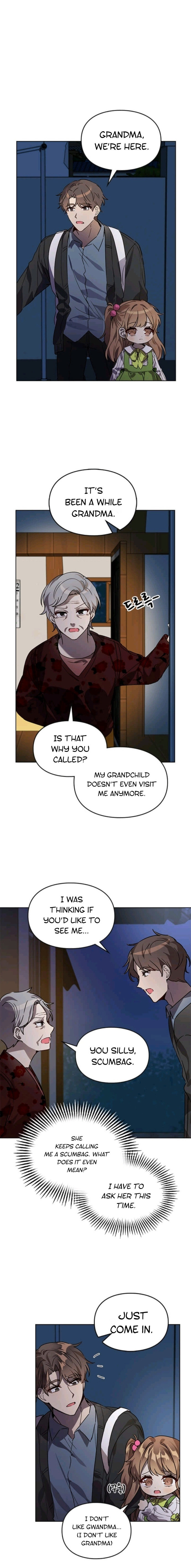 I Become a Doting Father Chapter 10 - Page 3