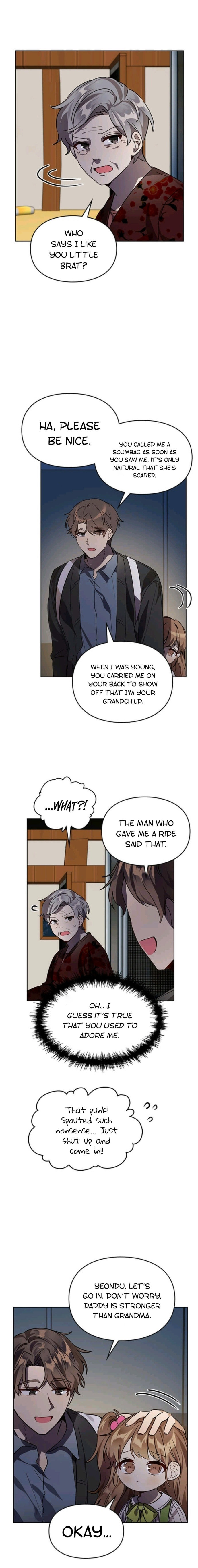 I Become a Doting Father Chapter 10 - Page 4