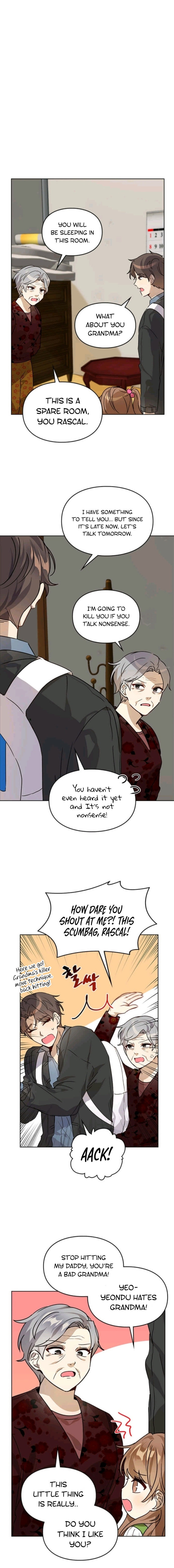 I Become a Doting Father Chapter 10 - Page 5