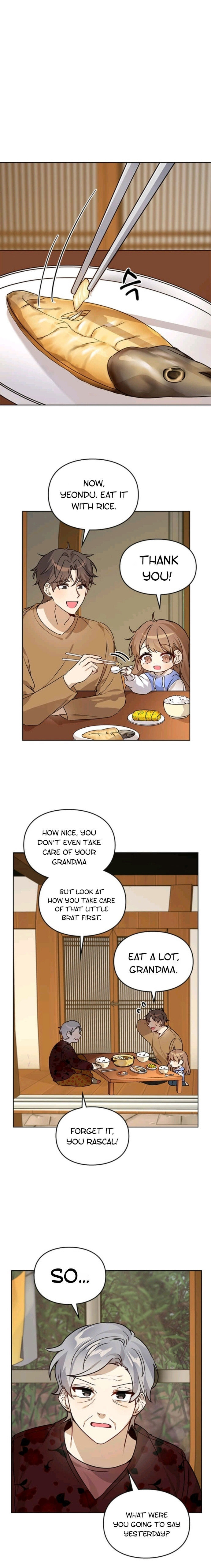 I Become a Doting Father Chapter 10 - Page 8
