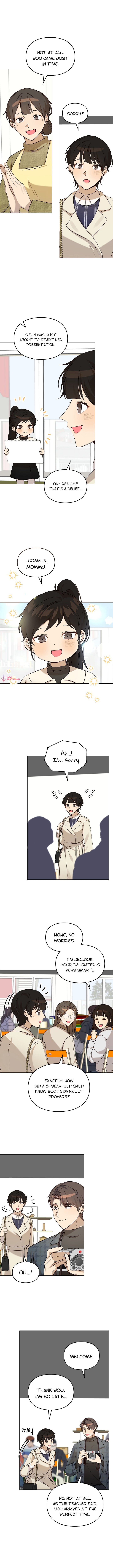 I Become a Doting Father Chapter 100 - Page 1