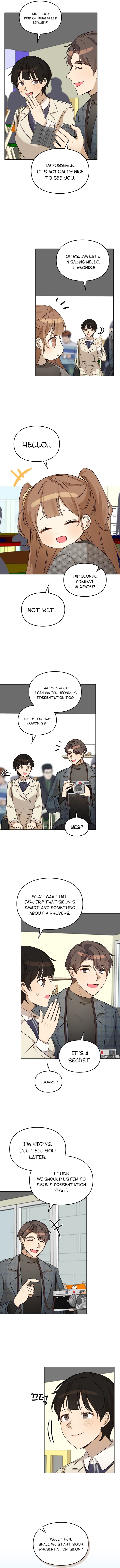 I Become a Doting Father Chapter 100 - Page 2