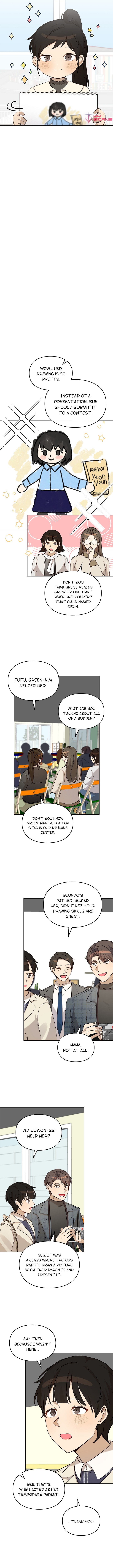 I Become a Doting Father Chapter 100 - Page 3