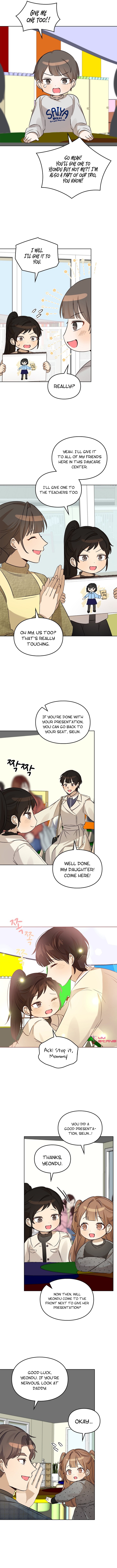 I Become a Doting Father Chapter 100 - Page 6