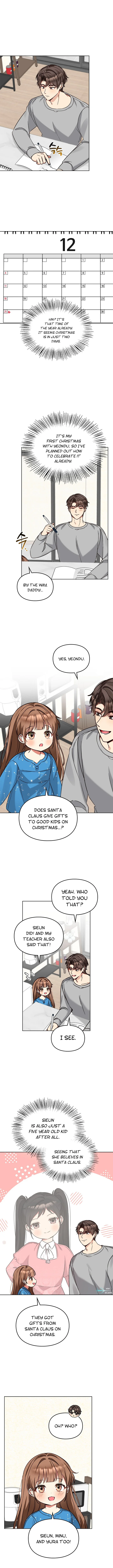 I Become a Doting Father Chapter 101 - Page 1