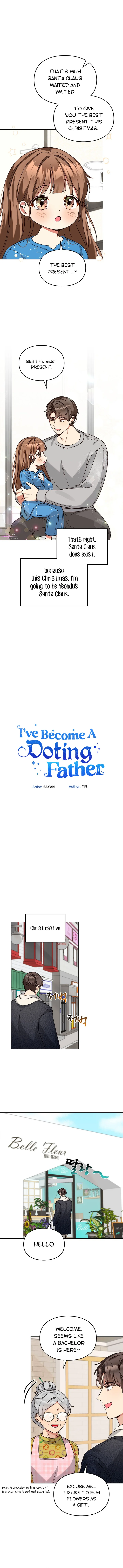 I Become a Doting Father Chapter 101 - Page 3
