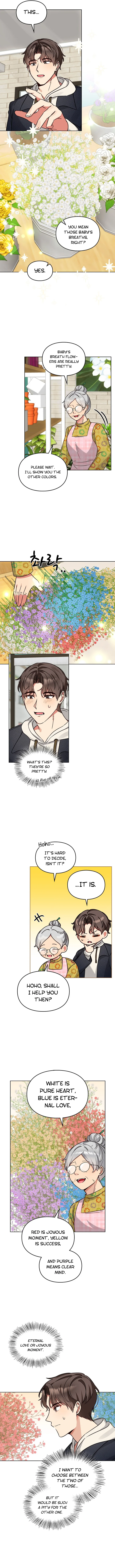 I Become a Doting Father Chapter 101 - Page 5