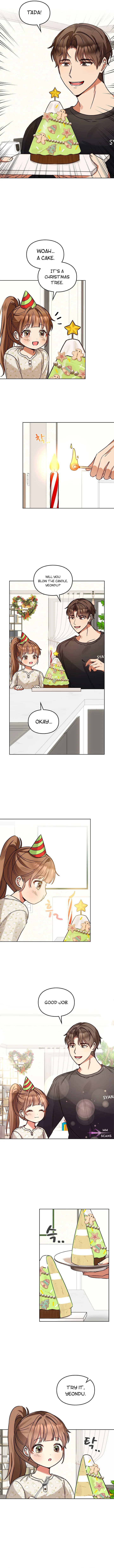 I Become a Doting Father Chapter 102 - Page 8