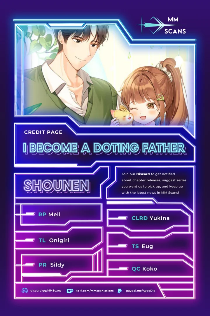 I Become a Doting Father Chapter 103 - Page 1