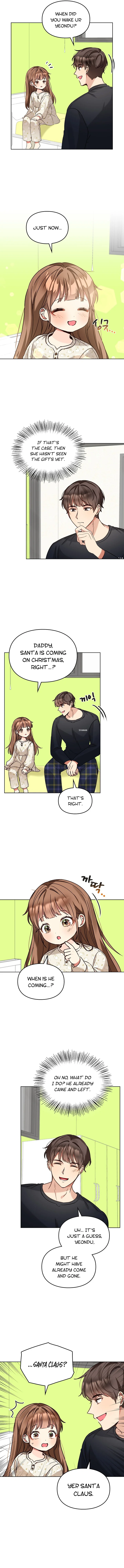 I Become a Doting Father Chapter 103 - Page 5