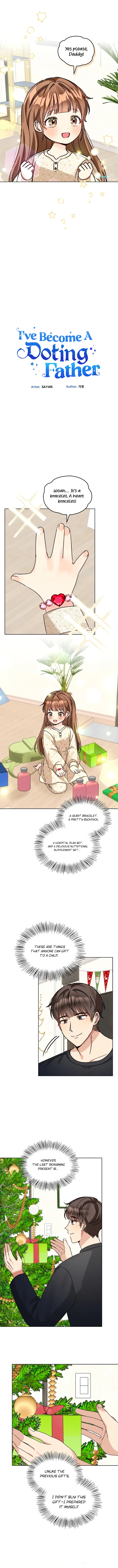 I Become a Doting Father Chapter 104 - Page 3