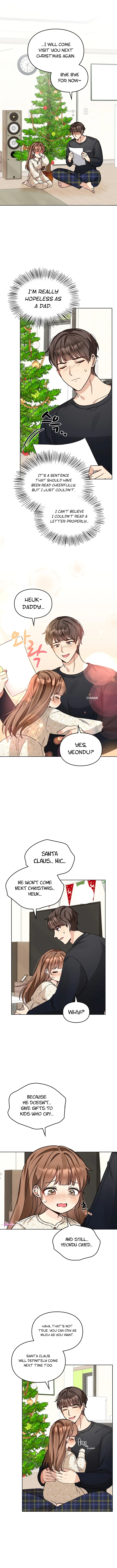 I Become a Doting Father Chapter 105 - Page 6