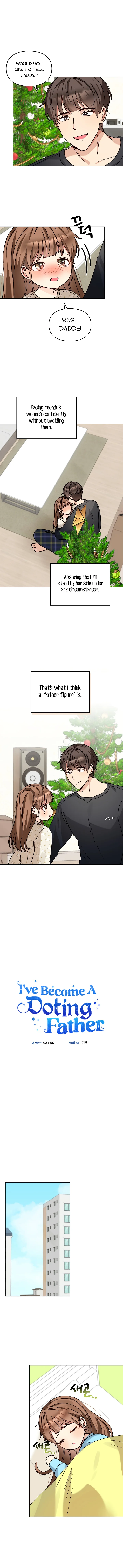 I Become a Doting Father Chapter 105 - Page 8