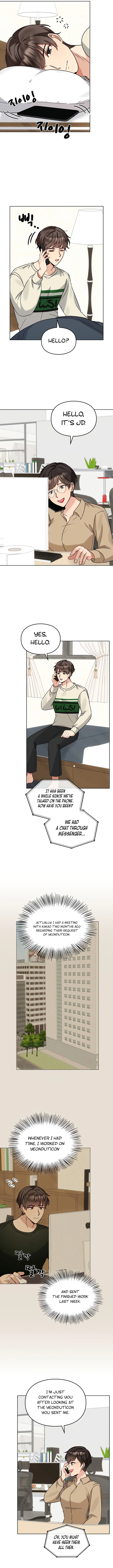 I Become a Doting Father Chapter 105 - Page 9
