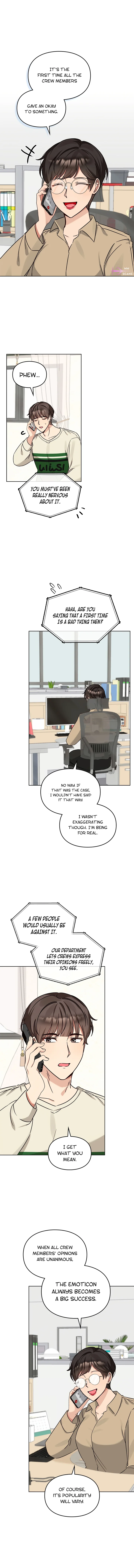I Become a Doting Father Chapter 106 - Page 1
