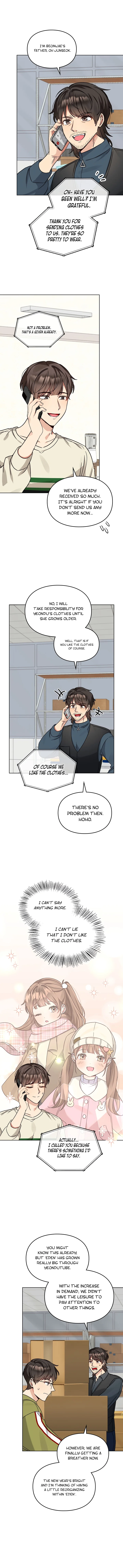 I Become a Doting Father Chapter 106 - Page 5