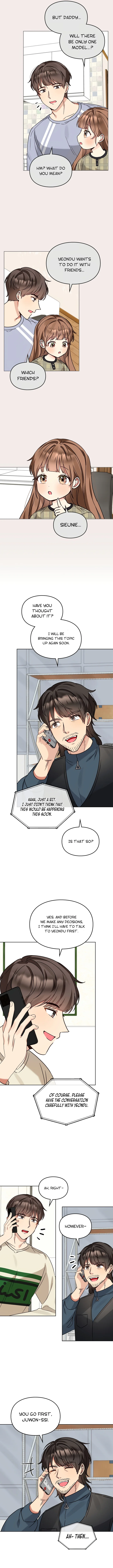I Become a Doting Father Chapter 106 - Page 7