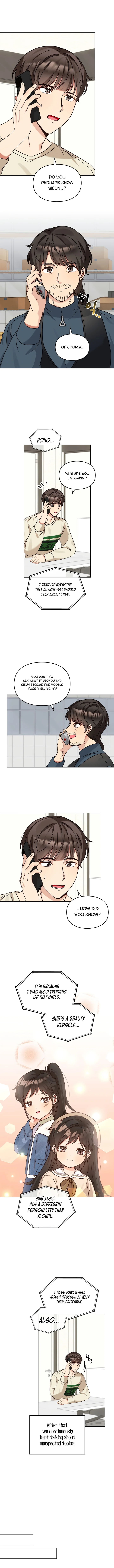 I Become a Doting Father Chapter 106 - Page 8
