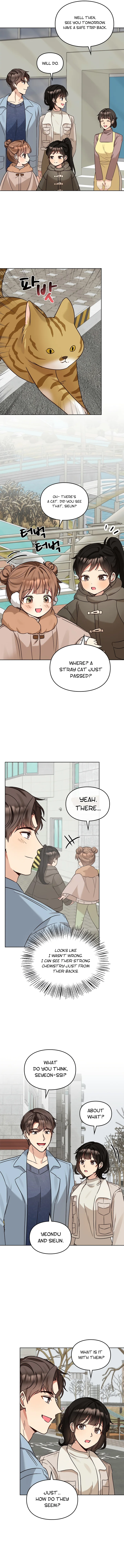 I Become a Doting Father Chapter 106 - Page 9