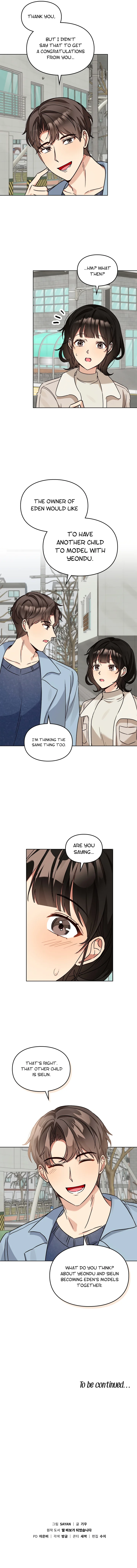 I Become a Doting Father Chapter 106 - Page 11