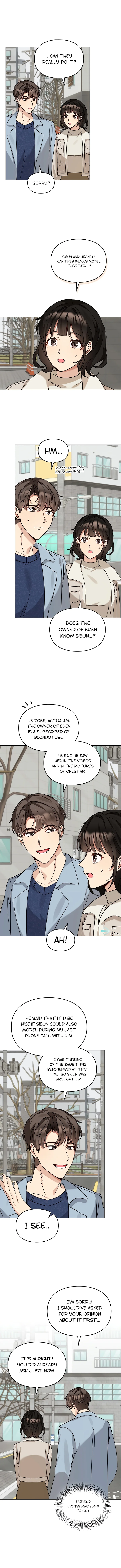I Become a Doting Father Chapter 107 - Page 1